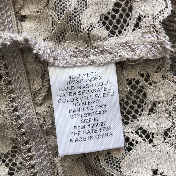 Grey bralettes - Picture 3 of 6